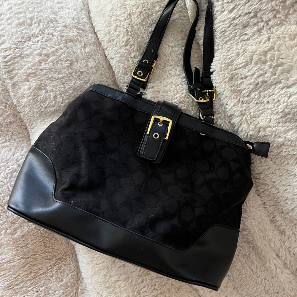 Vintage Coach purse